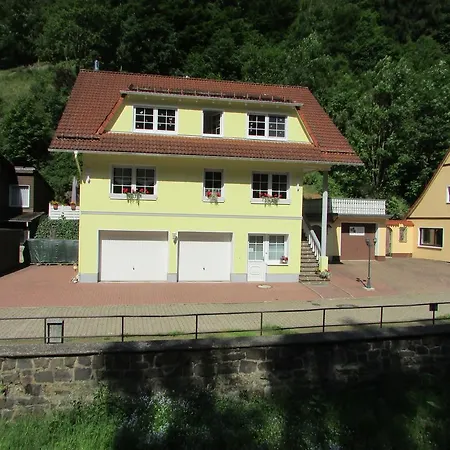 Apartament Harz Haennig 2