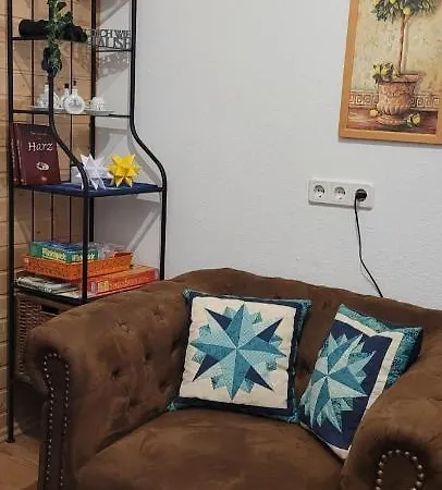 Apartamento Harz Haennig 2 Walkenried