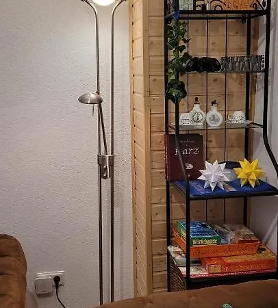 Harz Haennig 2 Apartamento Walkenried