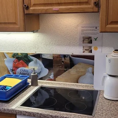 Harz Haennig 2 Apartament