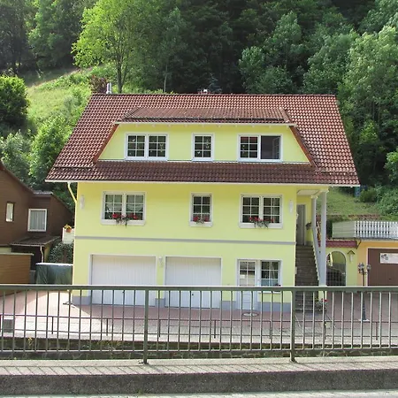 Harz Haennig 2 Apartamento