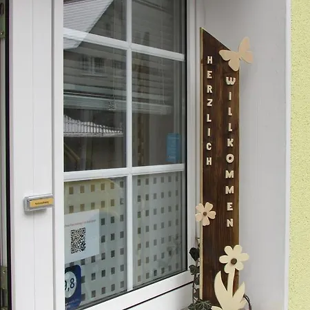 Harz Haennig 2 Apartamento Walkenried