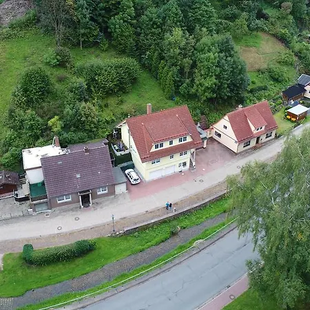 Appartement Harz Haennig 2 Walkenried