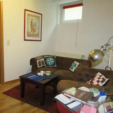 Harz Haennig 2 Apartamento Walkenried