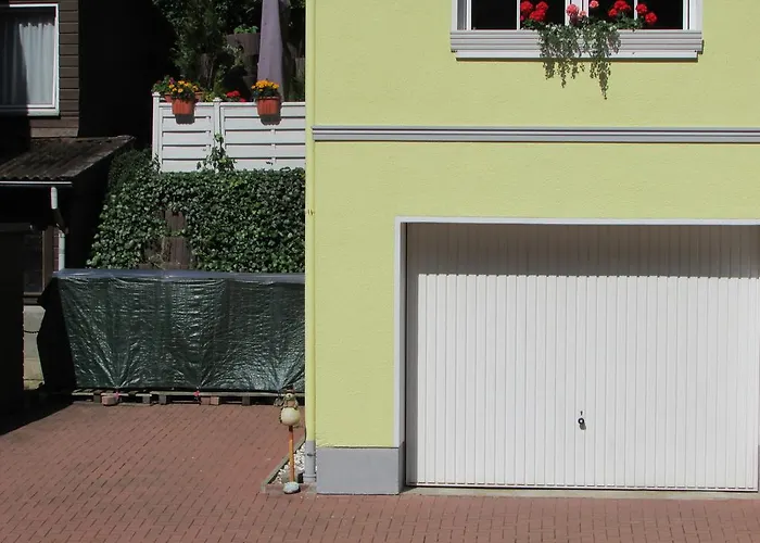 Harz Haennig 2 Daire *