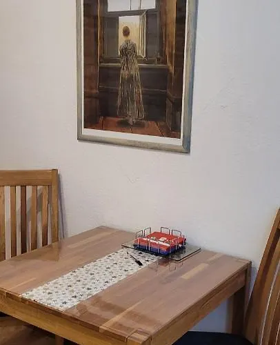 Harz Haennig 2 Daire *