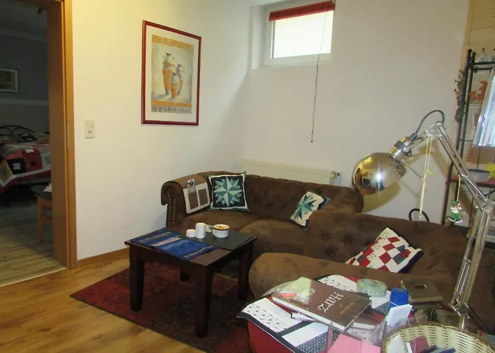 Harz Haennig 2 Daire Walkenried